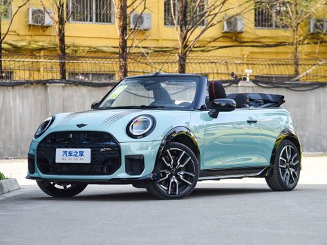 Cabrio, F67, 2025
