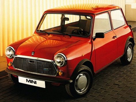 Classic, Mark 5, 1985–1992