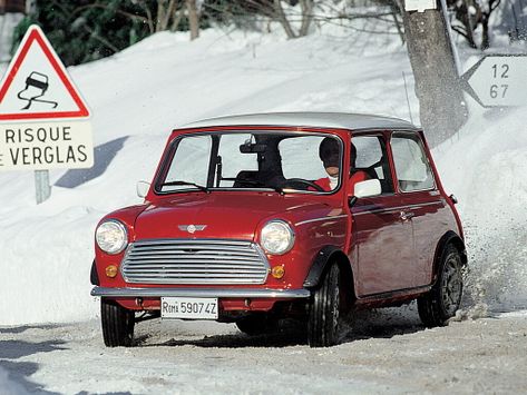 Classic, Mark 6, 1991–1996
