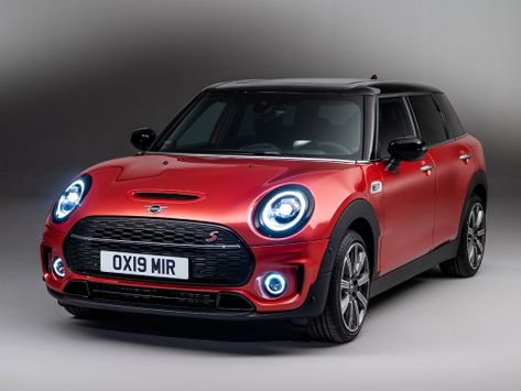Clubman, F54, 2019–2024