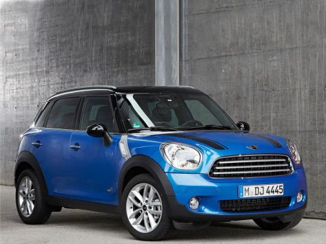 Countryman, R60, 2014–2017
