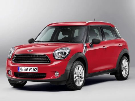 Countryman, R60, 2010–2014