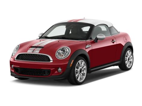 Coupe, R58, 2011–2015