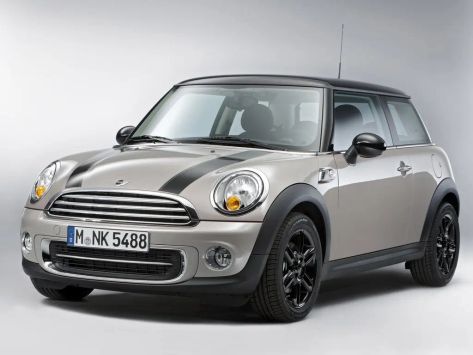 Hatch, R56, 2010–2014