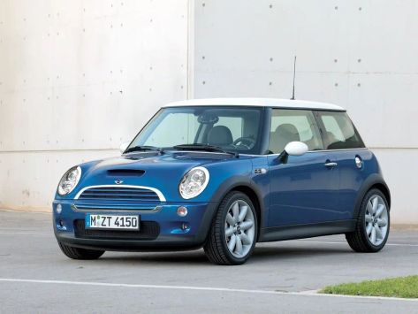 Hatch, R50, 2001–2006