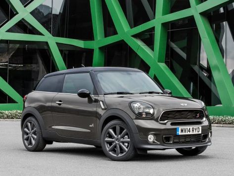 Paceman, R61, 2012–2017