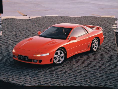 3000GT, Z16A, 1990–1993