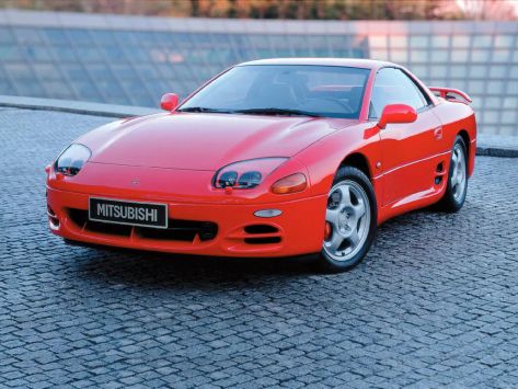 3000GT, Z15A, 1994–1998