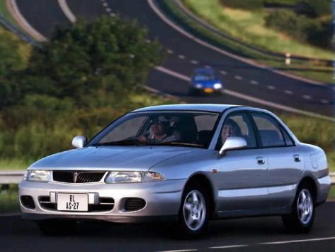Carisma, 1996–1997