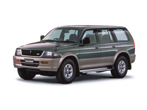 Challenger, 1996–1999