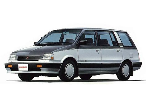 Chariot, D0, 1988–1991