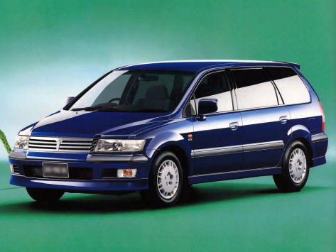 Chariot Grandis, 1997–2000