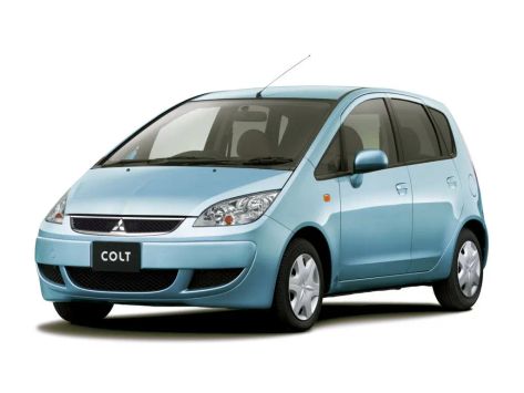 Colt, Z20, 2004–2008