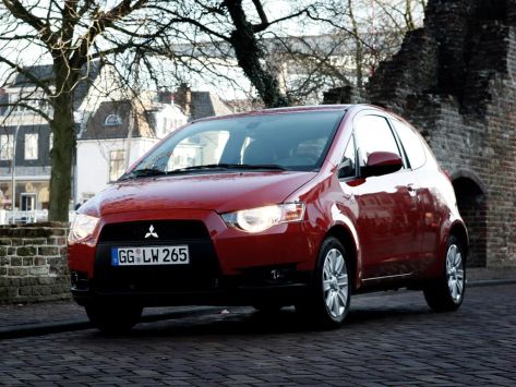 Colt, Z20, 2008–2011