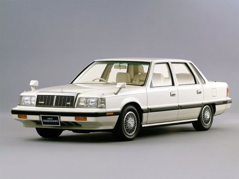 Debonair, S10, 1986–1989