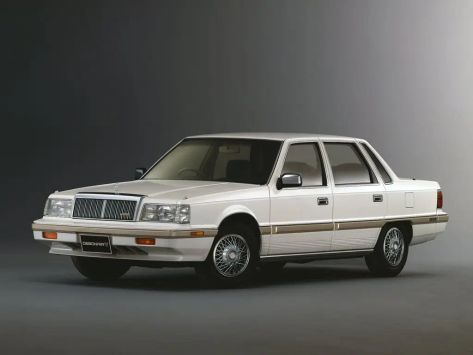 Debonair, S10, 1989–1992