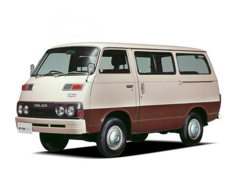 Delica, 1974–1979