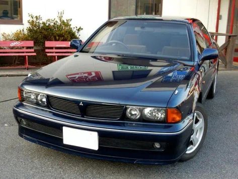 Diamante, 1992–1994
