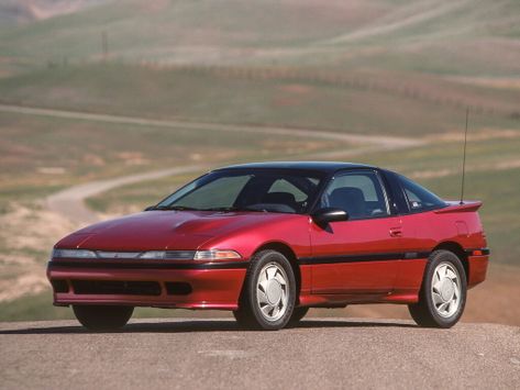 Eclipse, 1G, 1989–1992
