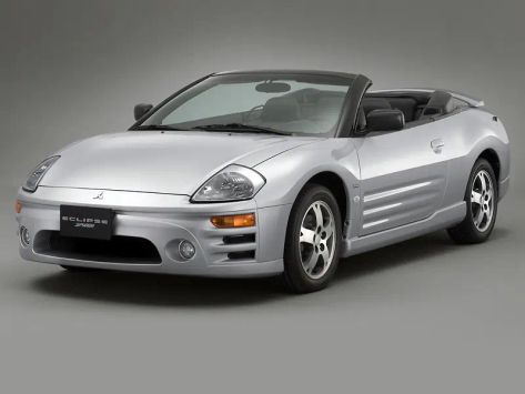 Eclipse, 3G, 1999–2006