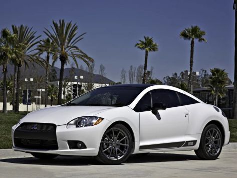Eclipse, 4G, 2008–2011