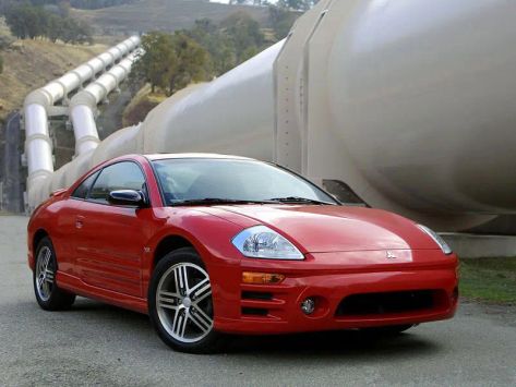 Eclipse, 3G, 2003–2004