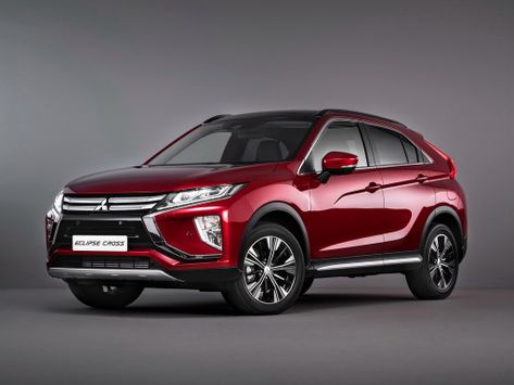 Eclipse Cross, 2018–2022