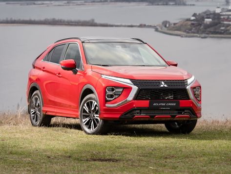Eclipse Cross, 2022