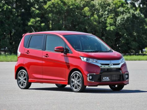 ek Custom, 2015–2019