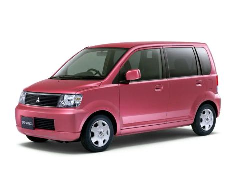 eK Wagon, 2001–2004