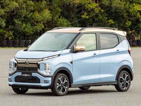 eK X EV, 2022–2026