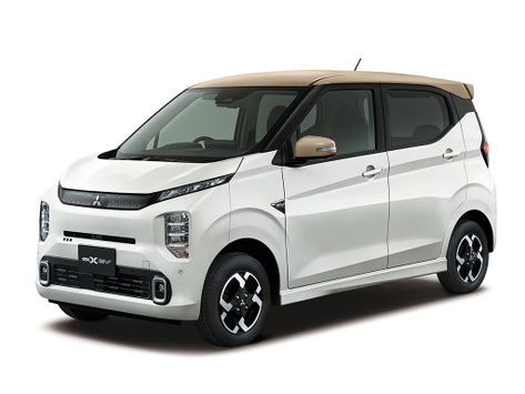 eK X EV, 2026