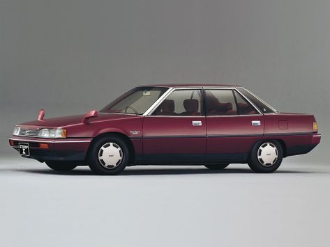 Eterna, 1983–1986