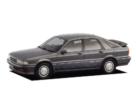 Eterna, 1988–1992