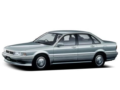 Eterna, 1989–1992