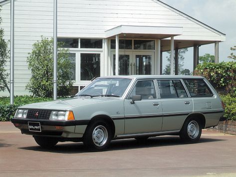 Galant, 1980–1985