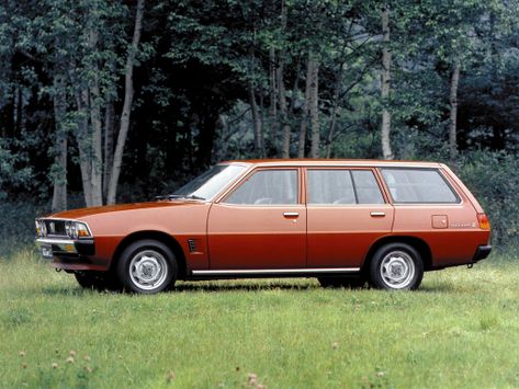 Galant, 1977–1978