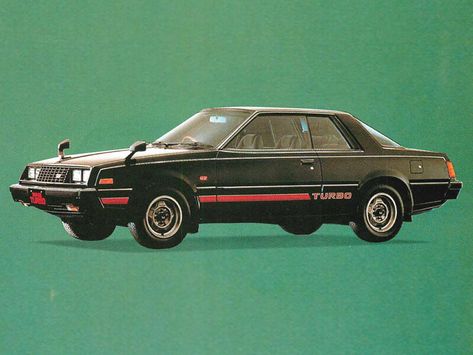 Galant, 1980–1981