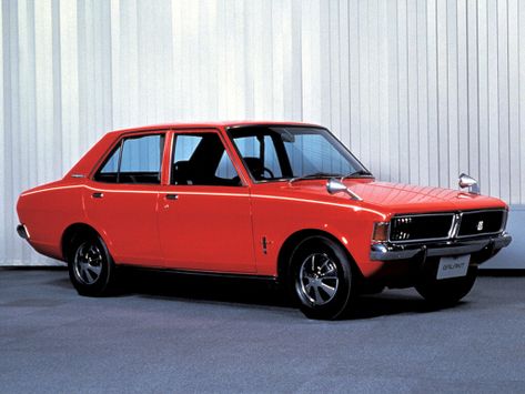 Galant, 1969–1971