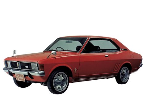 Galant, 1970–1971