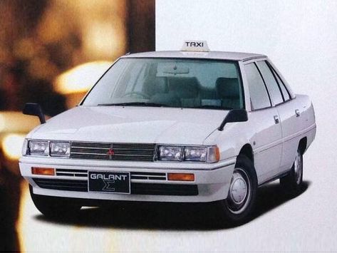 Galant, 1988–1999