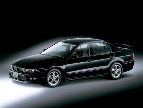 Galant, 1998–2005