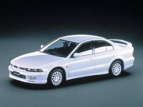 Galant, EA0, 1996–1998