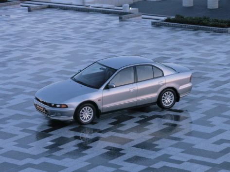 Galant, EA0, 1996–2003
