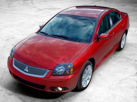 Galant, 2009–2012