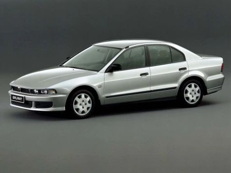 Galant, 1998–2003