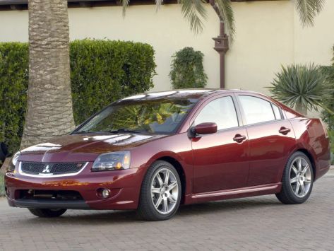 Galant, 2006–2008