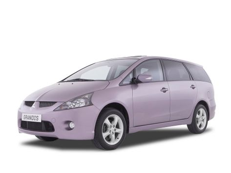 Grandis, 2003–2011