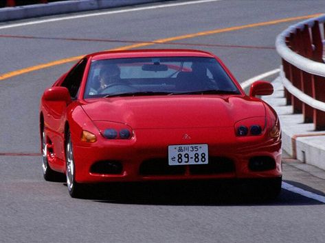 GTO, 1996–1998