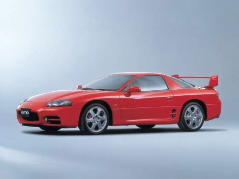 GTO, 1998–2001